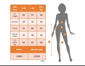 Kadın Beli Lastikli Bağcıklı Cep Ve Pantolon Ucu Güpür Detaylı Pantolon thumbnail 4