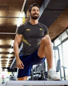 Desenli Antrenman ve Spor Forması, Halı Saha Forması, Nefes Alan Tişört, Yüksek Kalite Gym Tshirt - 6