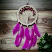 Rüya Kovan Hayat Ağacı Dream Catcher - 2