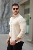 Erkek Uzun Kollu Gömlek thumbnail 5