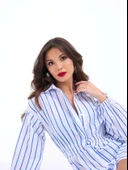 6813 ELBİSE-BALTİMORE ÇİZGİLİ thumbnail 4