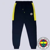 Fenerbahçe S.K. 25/26 Sezon Tribün Basic Erkek Eşofman Altı thumbnail 1