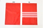 Kırmızı Kilitli Torba 3 Satırlı 7X9 cm 100'lü Paket - 1