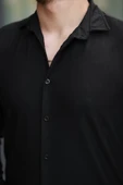 Erkek Fitilli Uzun Kollu Gömlek thumbnail 6