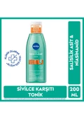 Nivea Derma Skin Clear Sivilce Karşıtı Tonik 200 ml - 1