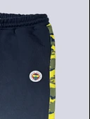 Fenerbahçe S.K. 25/26 Sezon Tribün Kamuflaj Detaylı Erkek Eşofman Altı thumbnail 7