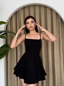 Common İp Askılı Elbise thumbnail 1