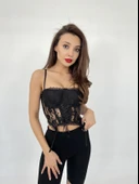 6406 CROP-SİYAH thumbnail 1