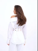 6493 GÖMLEK-BEYAZ thumbnail 3