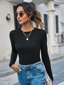 Süprem Kumaş Bluz thumbnail 4