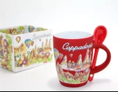 Tekli Yöresel Kupa Bardak Model 7 - 1