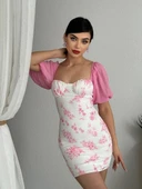 Rodolf Balon Kol Elbise thumbnail 6