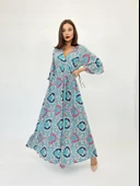 7035 ELBİSE-MİNT thumbnail 3