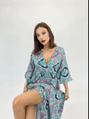 7035 ELBİSE-MİNT thumbnail 1