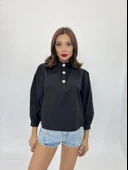 7043 GÖMLEK-SİYAH thumbnail 3