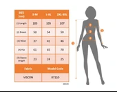 Kadın Tek Omuzu Açık Kol Ucu Fiyonklu Belden Kuşaklı Yırtmaç Detaylı Viskon Elbise thumbnail 8