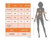 Kadın Halter Yakalı Omuzlardan Açık Kuşaklı Maksi Boy Desenli Süprem Elbise thumbnail 9