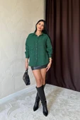 Yeşil Işıltılı Gömlek thumbnail 1