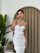 Lere Ip Askılı Elbise thumbnail 1