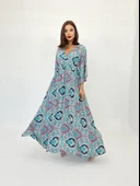 7035 ELBİSE-MİNT thumbnail 2