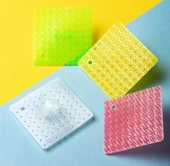 Çok Amaçlı Sebze ve Meyve Temizleme Patates Soyma Fırçası thumbnail 4