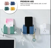 Kancalı Kumanda ve Telefon Standı thumbnail 3