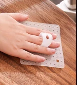 Çok Amaçlı Sebze ve Meyve Temizleme Patates Soyma Fırçası thumbnail 3