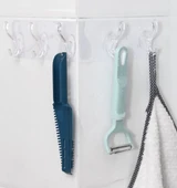 Kendinden Yapışkanlı Kancalı Askı Seti thumbnail 3