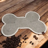 Mikopet Kedi ve Köpek Mama Kabı Paspası - 3