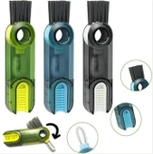 3 Fonksiyonlu Çok Amaçlı Temizleme Fırçası thumbnail 4