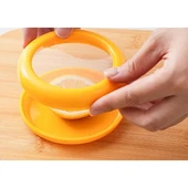 Limon Şeklinde Esnek Yiyecek Saklama Kutusu thumbnail 5