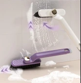 Döner Başlıklı Temizlik Fırçası Cımbızlı thumbnail 2