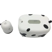 Sevimli İnek Tasarımlı Mıknatıslı Tuzluk ve Peçetelik thumbnail 6