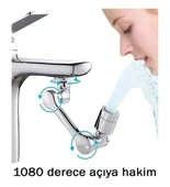 Akrobat Musluk Başlığı - 4