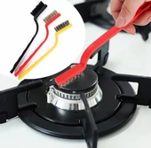 3 Parça Tel Fırça Detaylı Temizlik Seti thumbnail 1