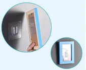 Geçmeli Klips Eşya Sabitleme Askısı 6lı Set thumbnail 3