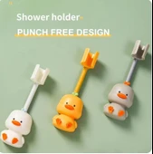 Hayvan Figürlü Duş Başlığı Tutucu thumbnail 2