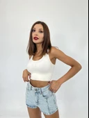 15536 TEK KAT BRA-EKRU thumbnail 4