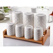 7'li Standlı Baharat Seti thumbnail 4