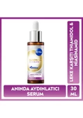 Nivea Luminous630 Skin Glow Anında Aydınlatıcı Yüz Serumu 30 ml - 1