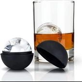 Küre Şeklinde Buz Yapma Kalıbı thumbnail 4