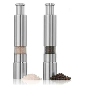 Paslanmaz Çelik Otomatik Basmalı Baharat Öğütücü thumbnail 8
