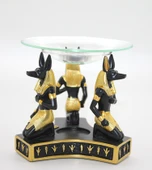 Polyester Anubis Buhurdanlık thumbnail 1