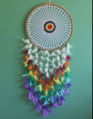 Rüya Kapanı Dream Catcher Model 30 thumbnail 2