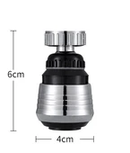 Su Tasarruflu 2 Modlu Musluk Başlığı Kısa thumbnail 7