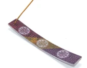 Obsidian Taşı Kayık Tütsülük Model 6 thumbnail 1