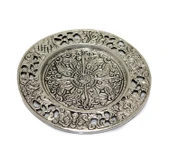 Metal Yuvarlak Tütsülük Model 8 thumbnail 1