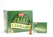 Cannabis Aromalı Konik Tütsü thumbnail 2