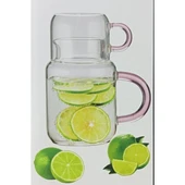 Cam Bardak Sürahi thumbnail 5