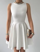 Berl Cep Detaylı Elbise thumbnail 2